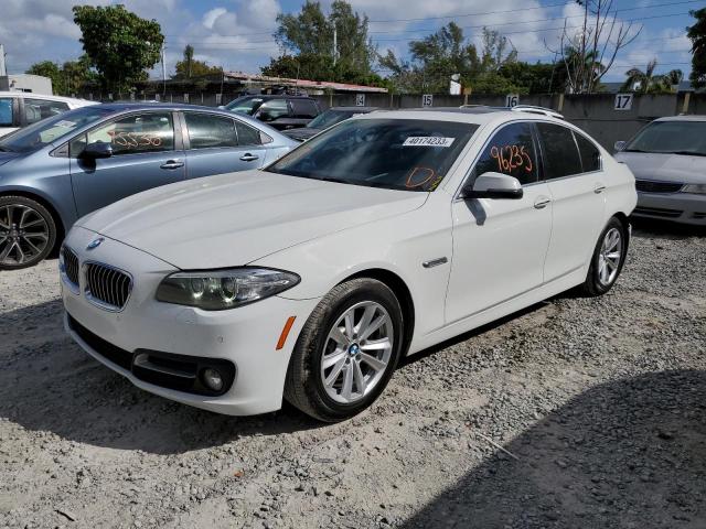 Obraz 2016 BMW 528 I 2016