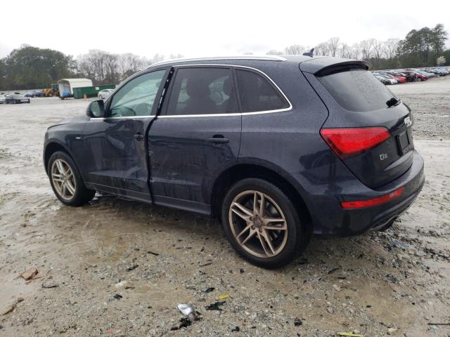Image 2 of 2013 AUDI Q5 PREMIUM PLUS 2013 with VIN WA1DGAFP7DA054042