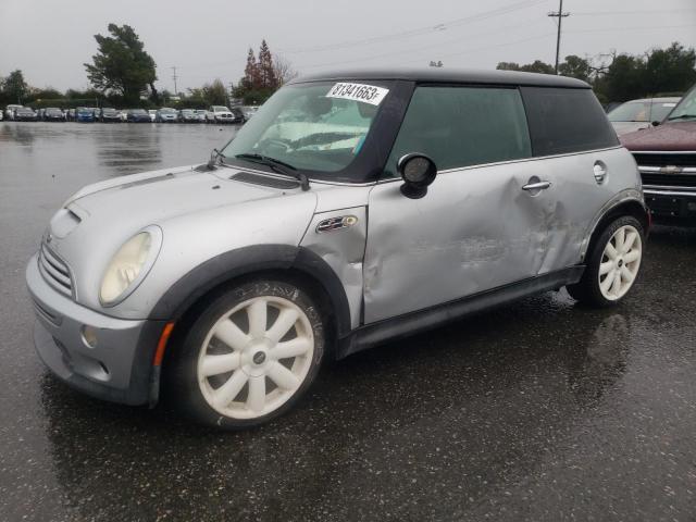 Obraz 1 z 2006 MINI COOPER S 2006 z VIN WMWRE33556TL20209