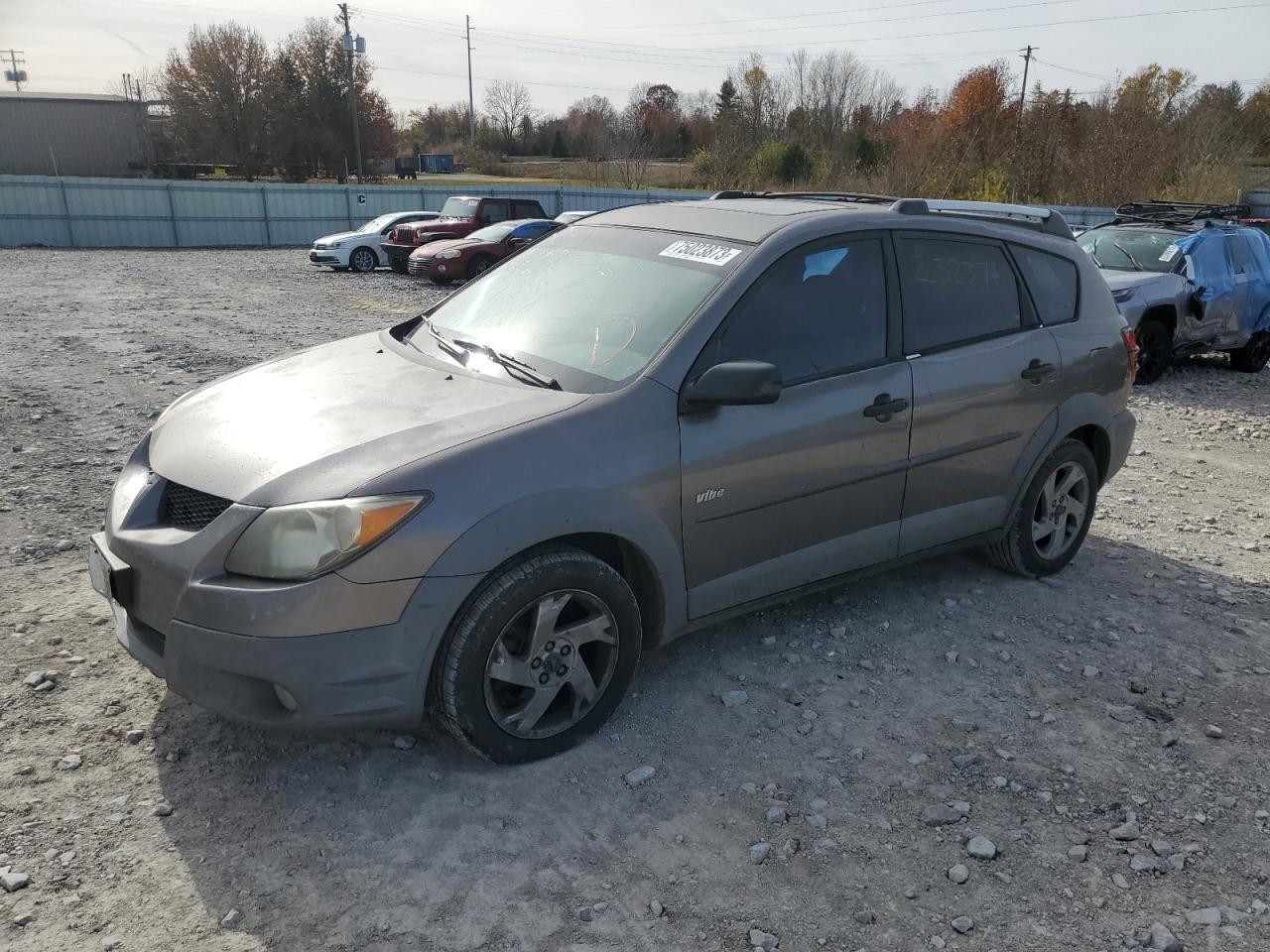 Obraz 1 z 2003 PONTIAC VIBE  2003 z VIN 5Y2SL628X3Z408639