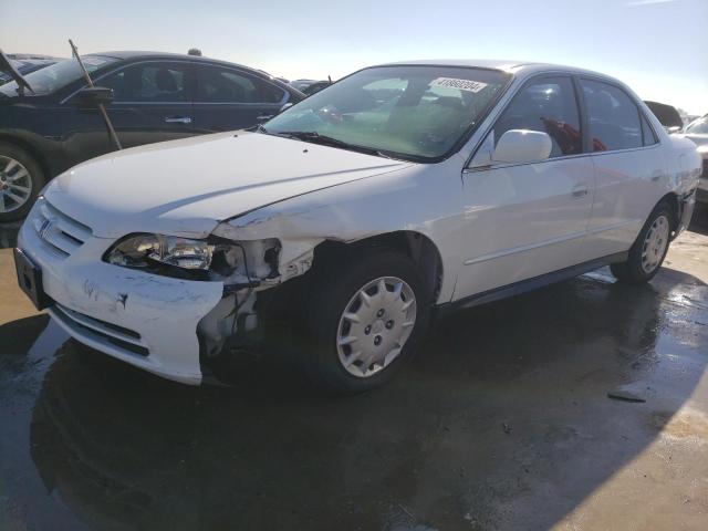 Изображение 1 2002 HONDA ACCORD LX 2002 с VIN JHMCG56472C000075