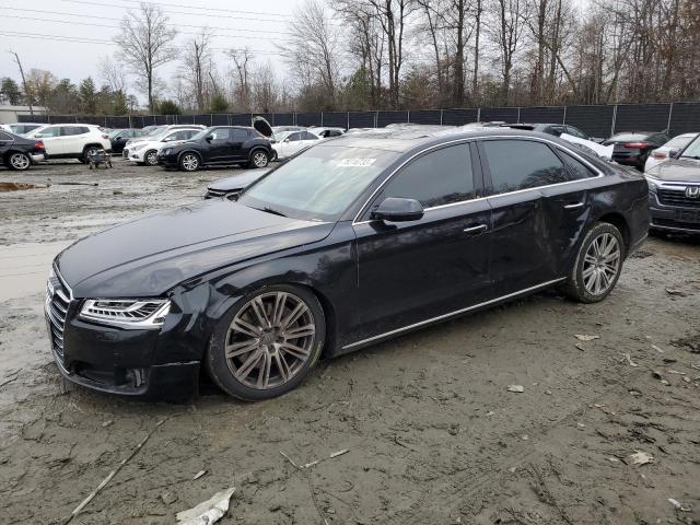 Изображение 2015 AUDI A8 L QUATTRO 2015
