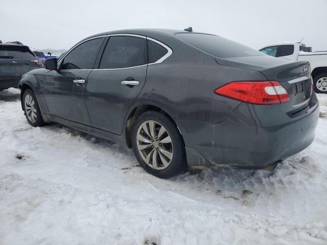 Obraz 2 z 2013 INFINITI M37 X 2013 z VIN JN1BY1AR4DM601885