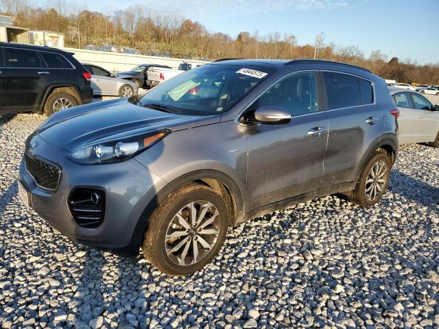 Image 1 of 2019 KIA SPORTAGE EX 2019 with VIN KNDPNCAC1K7530093
