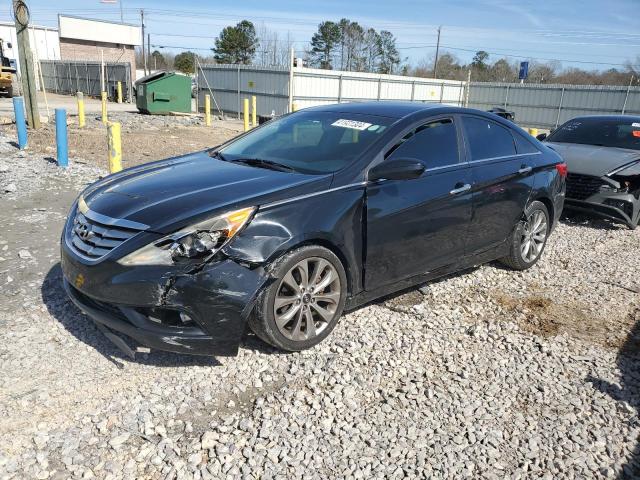 Изображение 1 2012 HYUNDAI SONATA SE 2012 с VIN 5NPEC4AC5CH463966