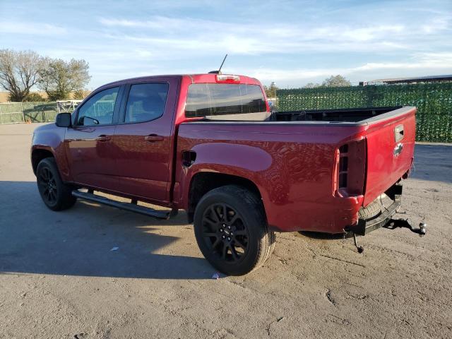 Obraz 2 z 2019 CHEVROLET COLORADO LT 2019 z VIN 1GCGSCENXK1361022