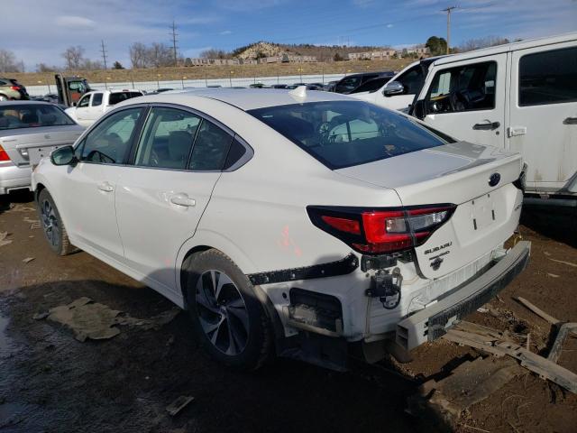 Image 2 of 2022 SUBARU LEGACY PREMIUM 2022 with VIN 4S3BWAF6XN3018987
