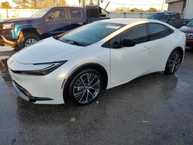 Изображение 2023 TOYOTA PRIUS LE 2023