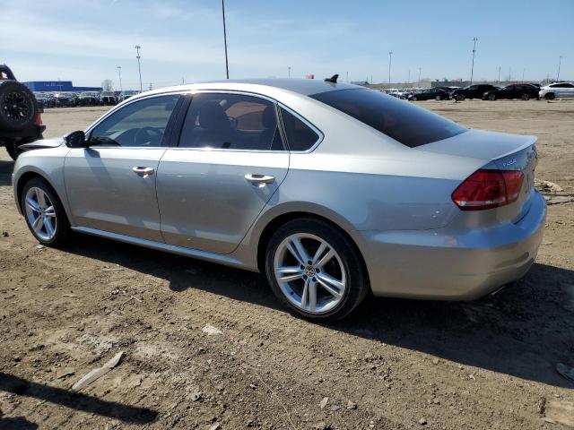 Изображение 2 2014 VOLKSWAGEN PASSAT SE 2014 с VIN 1VWBS7A32EC053256