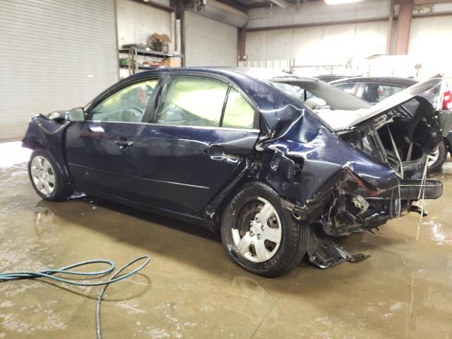 Obraz 2 z 2008 HYUNDAI SONATA GLS 2008 z VIN 5NPET46C98H359013