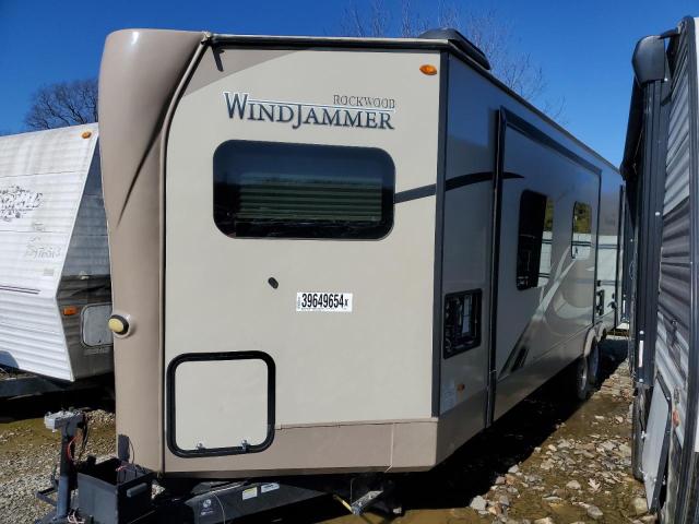 Image 2 of 2019 ROCK WINDJAMMER 2019 with VIN 4X4TRLF23K1884861