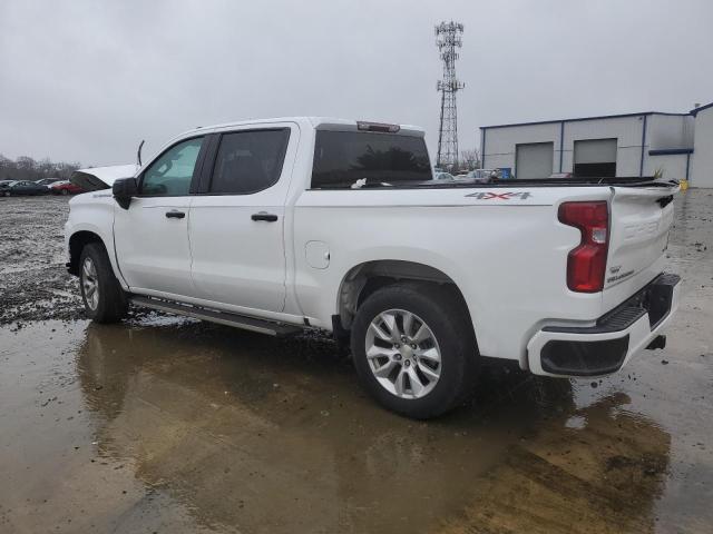 Image 2 of 2020 CHEVROLET SILVERADO K1500 CUSTOM 2020 with VIN 3GCPYBEH0LG100746