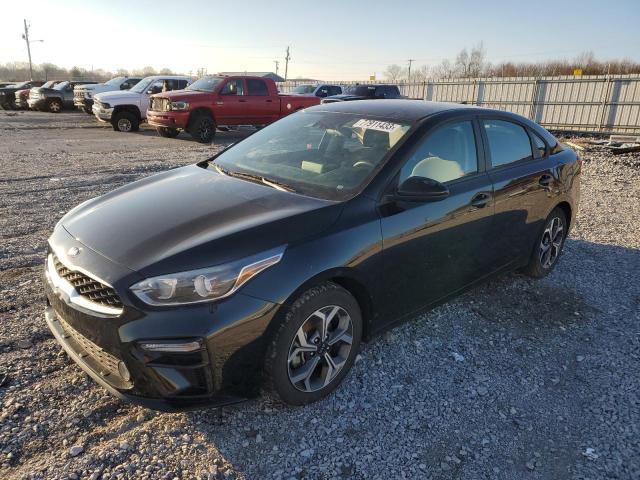 2020 KIA FORTE FE 2020 image