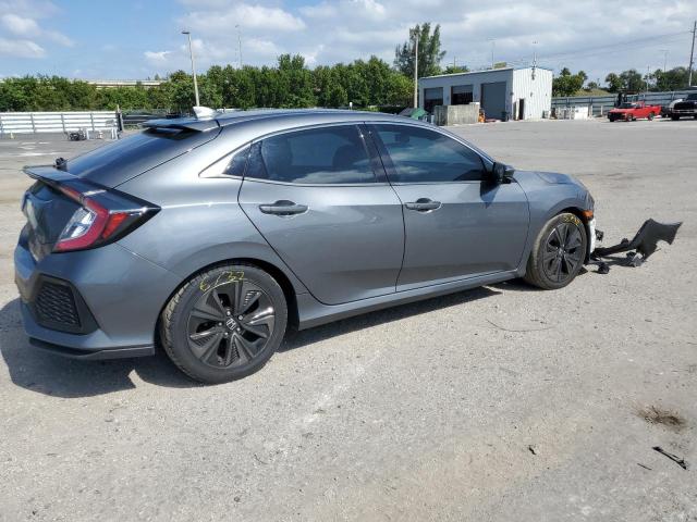 Image 3 of 2018 HONDA CIVIC EX 2018 with VIN SHHFK7H54JU236178