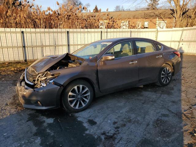Изображение 1 2017 NISSAN ALTIMA 2.5 2017 с VIN 1N4AL3AP6HC149988
