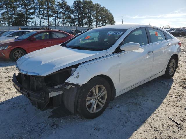 2013 HYUNDAI SONATA GLS 2013 image