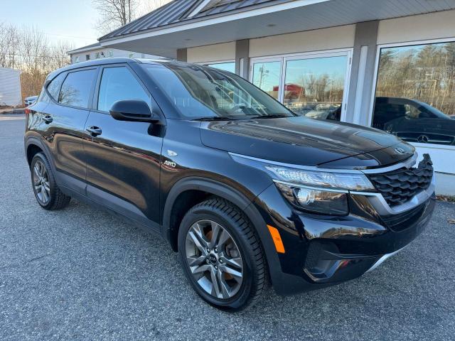 Obraz 2021 KIA SELTOS LX 2021