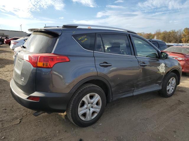 Image 3 of 2015 TOYOTA RAV4 LE 2015 with VIN JTMBFREV5FD145181