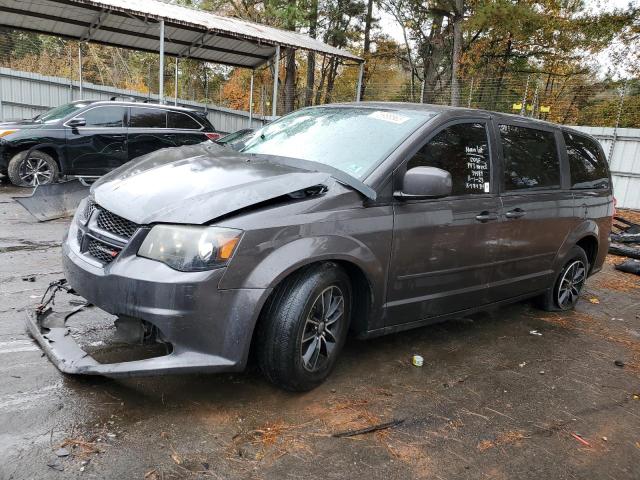 2015 DODGE GRAND CARAVAN SXT 2015 image