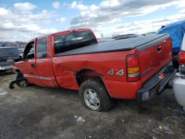 Image 2 of 2003 GMC NEW SIERRA K1500 2003 with VIN 2GTEK19VX31389307