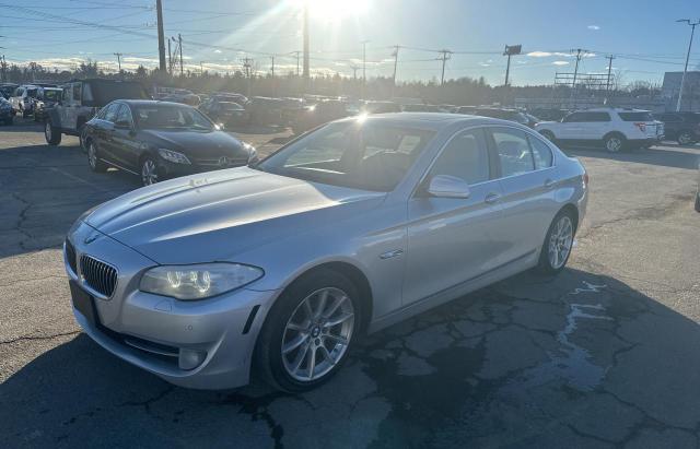 Image 2 of 2013 BMW 528 XI 2013 with VIN WBAXH5C52DD112693