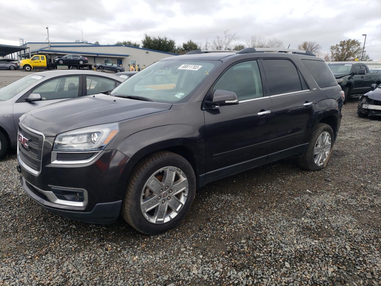 2017 GMC ACADIA LIMITED SLT-2 2017 image