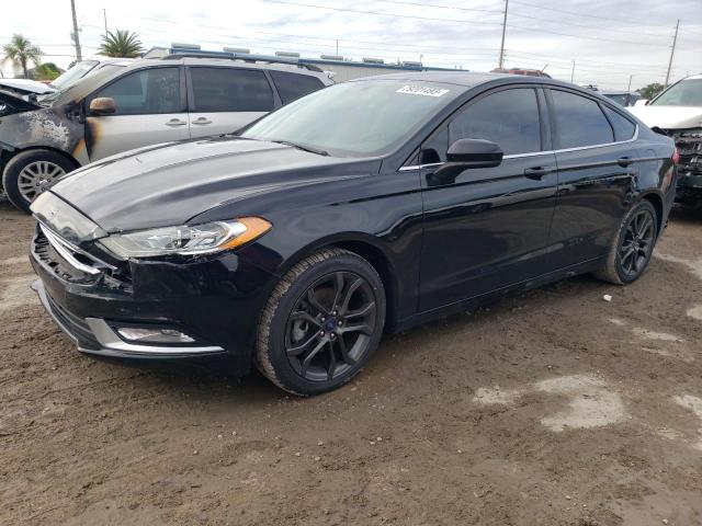 2018 FORD FUSION SE 2018 image