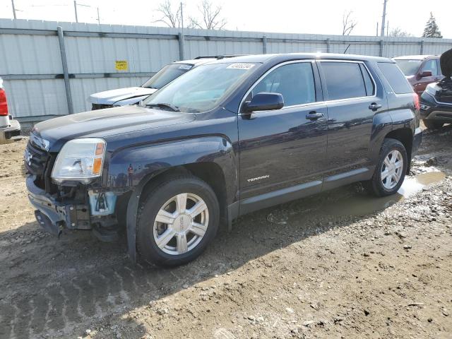 Obraz 2016 GMC TERRAIN SLE 2016