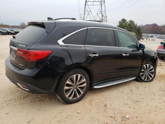 Изображение 3 2014 ACURA MDX TECHNOLOGY 2014 с VIN 5FRYD4H44EB015310