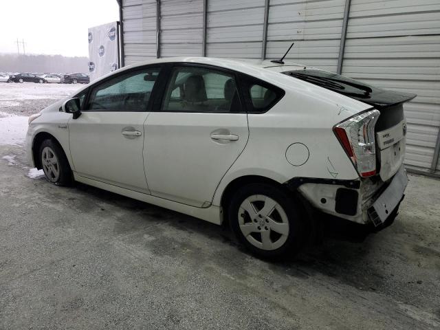 Изображение 2 2010 TOYOTA PRIUS  2010 с VIN JTDKN3DU1A0063294