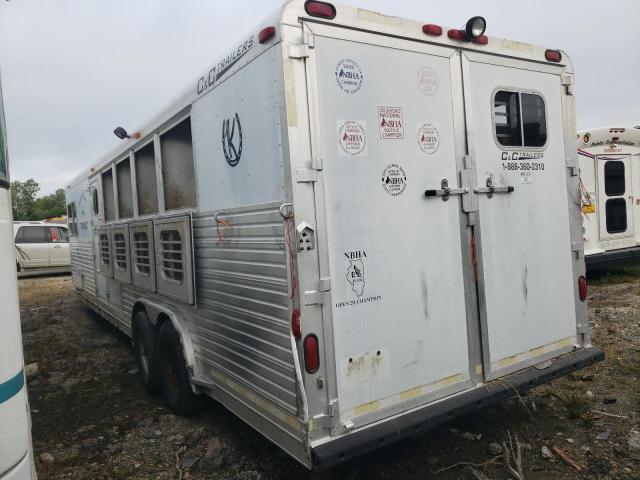 Obraz 3 z 2004 C&C HORSE TRLR 2004 z VIN 1C9WG30234N643079