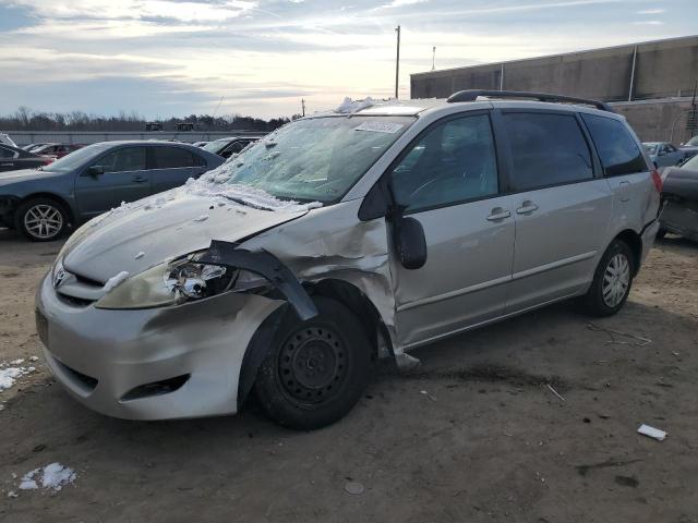 2006 TOYOTA SIENNA CE 2006 image