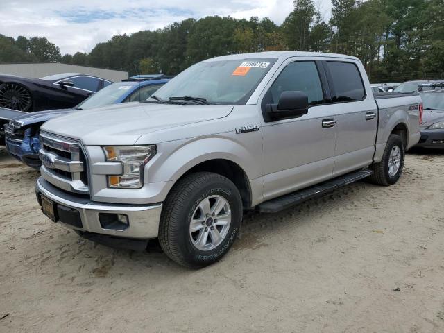 Изображение 1 2015 FORD F150 SUPERCREW 2015 с VIN 1FTEW1E81FFB24857