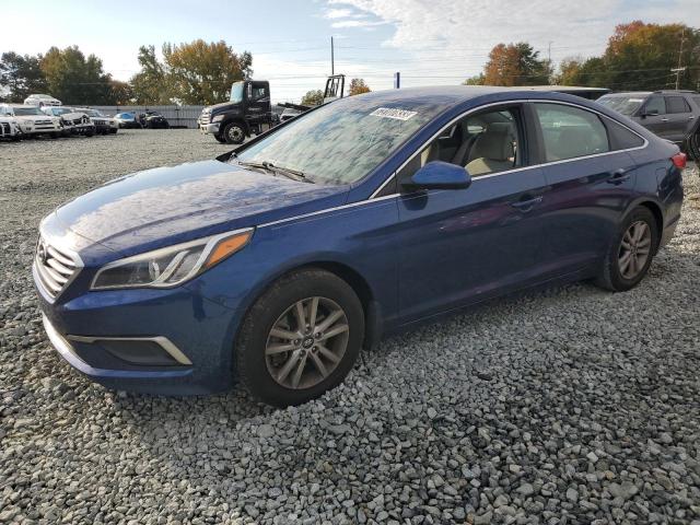 Изображение 1 2016 HYUNDAI SONATA SE 2016 с VIN 5NPE24AF7GH300934