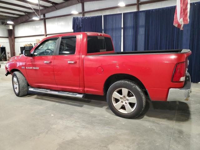 Изображение 2 2012 DODGE RAM 1500 SLT 2012 с VIN 1C6RD6GT5CS332840