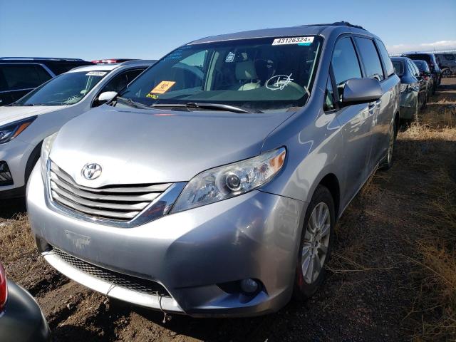 Obraz 1 z 2014 TOYOTA SIENNA XLE 2014 z VIN 5TDDK3DC5ES078313
