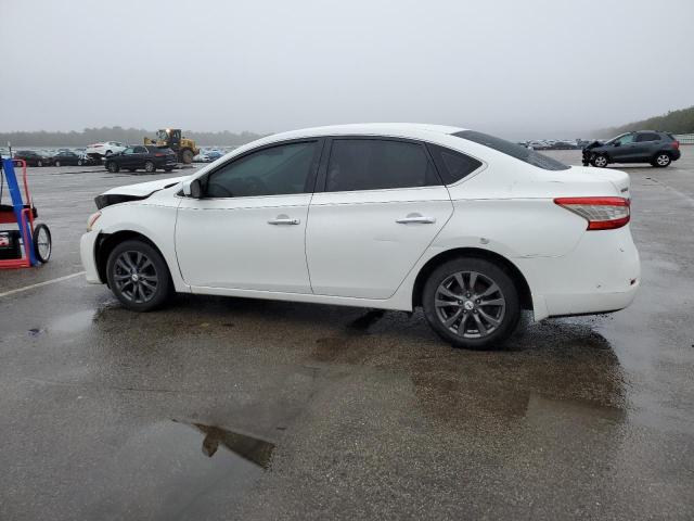 Image 2 of 2013 NISSAN SENTRA S 2013 with VIN 3N1AB7AP7DL692143