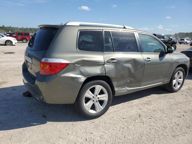 Image 3 of 2010 TOYOTA HIGHLANDER LIMITED 2010 with VIN JTEYK3EH8A2103259