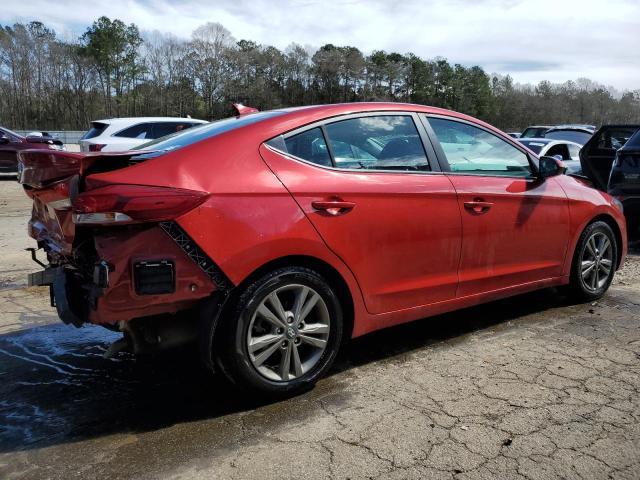 Image 3 of 2018 HYUNDAI ELANTRA SEL 2018 with VIN 5NPD84LF9JH394801