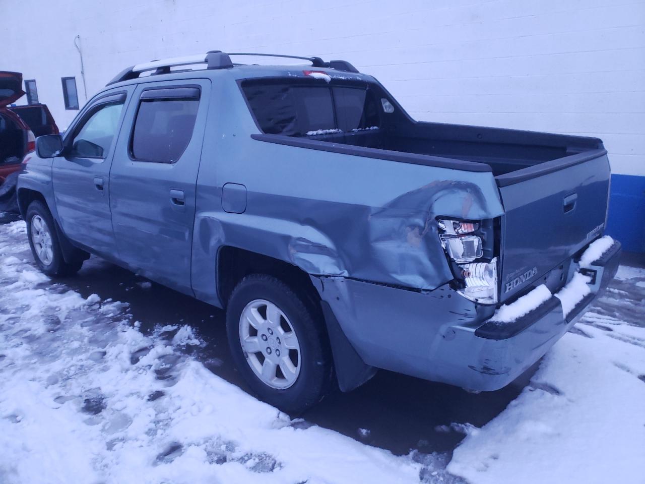 Obraz 2 z 2006 HONDA RIDGELINE RTL 2006 z VIN 2HJYK16546H548234