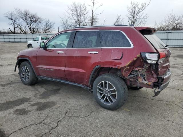 Image 2 of 2020 JEEP GRAND CHEROKEE LIMITED 2020 with VIN 1C4RJFBG2LC413834