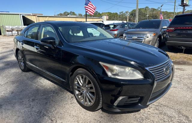 Obraz 2013 LEXUS LS 460 2013