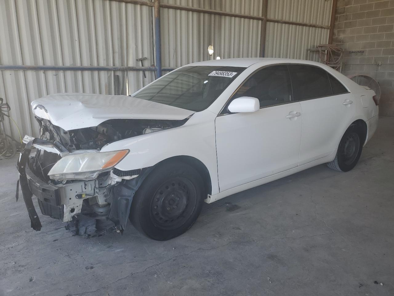 Obraz 2008 TOYOTA CAMRY CE 2008