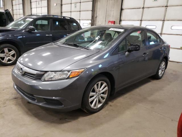 Obraz 2012 HONDA CIVIC EX 2012