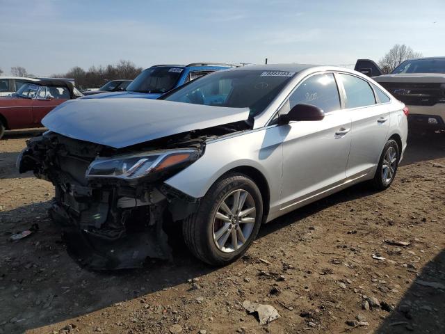 Изображение 1 2016 HYUNDAI SONATA SE 2016 с VIN 5NPE24AF0GH312763