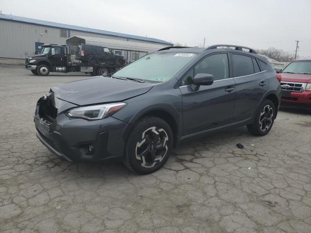 Image 1 of 2021 SUBARU CROSSTREK LIMITED 2021 with VIN JF2GTHNC0MH245784