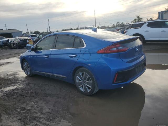 Image 2 of 2017 HYUNDAI IONIQ LIMITED 2017 with VIN KMHC85LC0HU028860