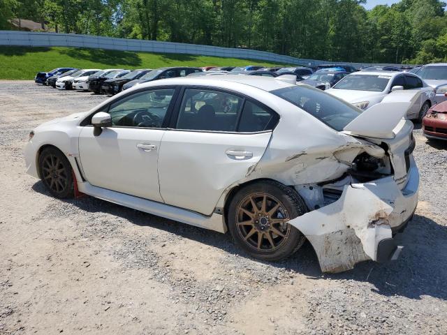 Obraz 2 z 2017 SUBARU WRX STI LIMITED 2017 z VIN JF1VA2Y69H9835969