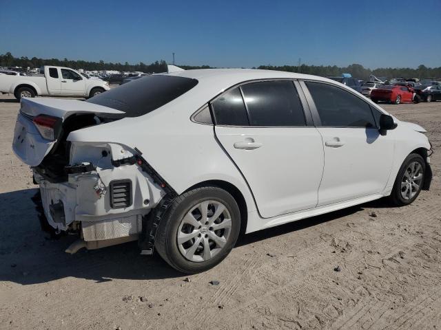 Image 3 of 2022 TOYOTA COROLLA LE 2022 with VIN 5YFEPMAE3NP275345