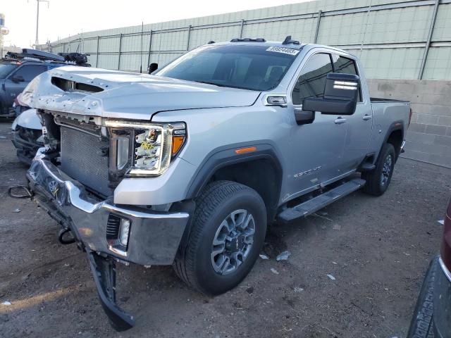 Obraz 1 z 2022 GMC SIERRA K2500 SLE 2022 z VIN 1GT59ME7XNF223272